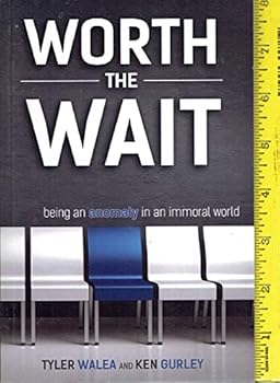Paperback Worth The Wait Book
