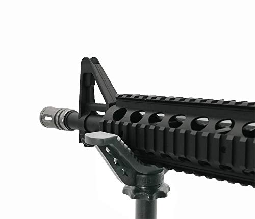 V Yoke For Tripod Hunting Shooting Stick Rest Mount Monopod Tripod Holder Camera Thread #TOP5