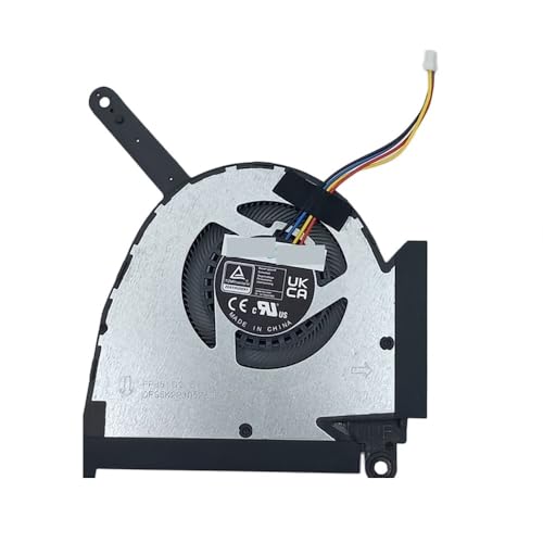 Ventilateur CPU ASUS TUF Dash F15 FX517 de remplacement 5V d'origine