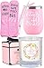 40th Happy Birthday Gift for Women, I'm 40,Best Turning 40 Year Old Birthday Gift Ideas for Wife, Mom, Her, 40th Birthday Cup, 40 and Fabulous, 40th Birthday Gift for Woman, 40th Birthday Tumbler