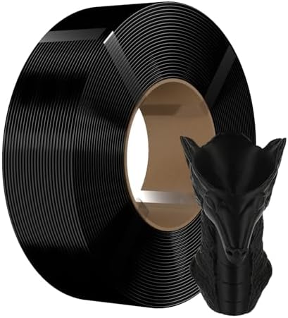 eSUN PLA Black 1.00kg