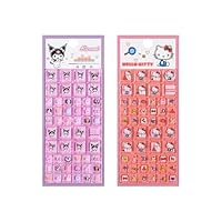 Amazon | KRGNPLE タイルシール ぷくぷくシール 2 枚 3D 再剥離可能