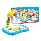 kinderzeichnungen richtig deuten Erkenntnisverbesserung: Dieser Projektor kann Kinder □ Sinsinktions-, Denkfähigkeiten kultivieren und die Erkenntnis von Objekten entwickeln.