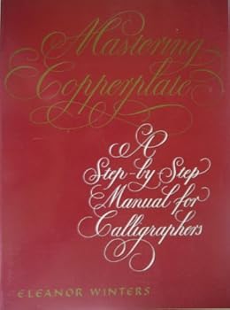 Paperback Mastering Copperplate Book
