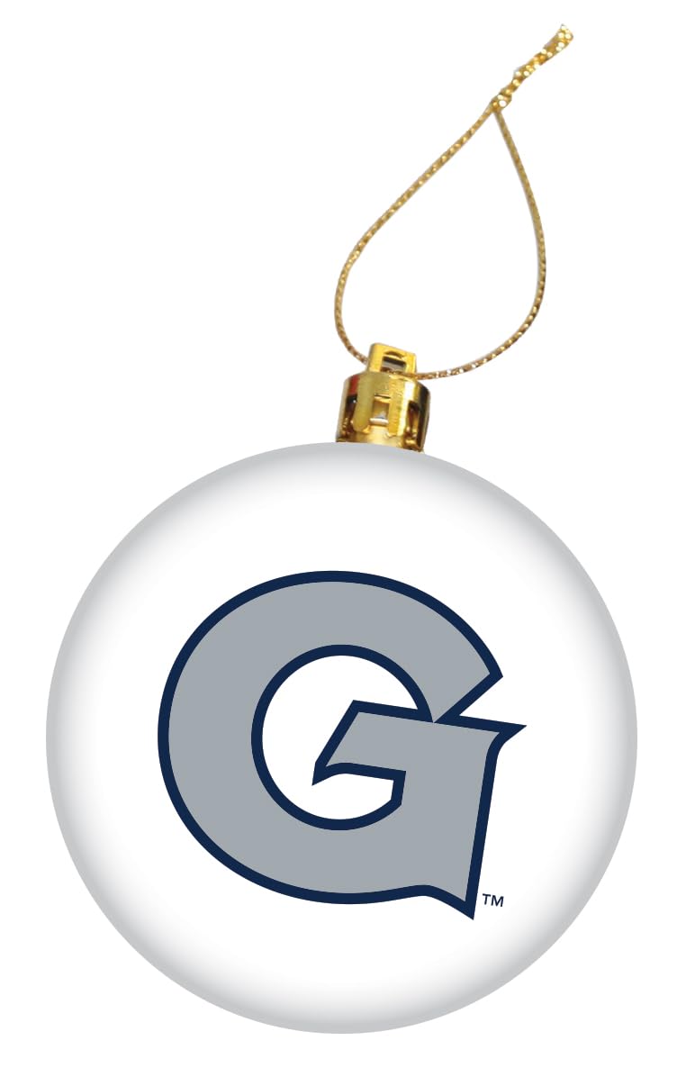 Georgetown University Holiday Christmas Ornament