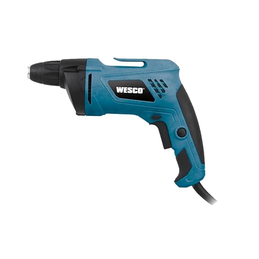 Wesco WS3232U 540W 4200RPM