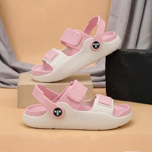 Image of toothless EVA Casual Sandals | Lightweight Open-Toe Casual Footwear for Kids with Soft Comfort Footbed | Easy Slip-On Style & Washable Design for Daily Use
