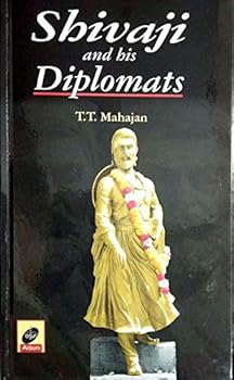 Hardcover Shivaji and his diplomats Book