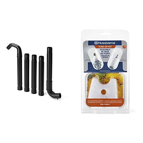 Husqvarna 125B/125BVX Leaf Blower Gutter Cleaning Kit and Tune-Up Kit
