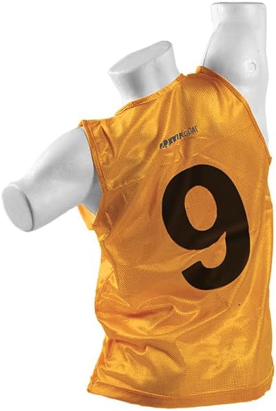 Kwik Goal Numbered Vest