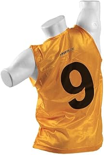 Kwik Goal Numbered Scrimmage Vests (1-50), Adult