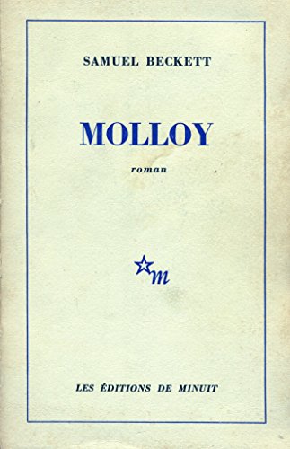 Molloy B01EE0T8TU Book Cover