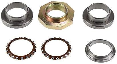 Steering Rod Bearing Ring Kit Set for Yamaha PW50 PW 50 1981 - 2009 Dirt Pit Bike
