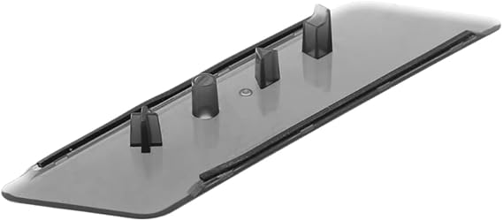Vertical Stand for PS4 Slim / PS4 Pro Vertical Holder Stand Bracket Mount Base for PlayStation 4 Slim/Pro Console (Black)