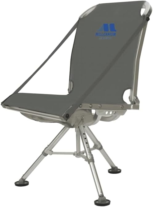 Marine Deck Chair Grey