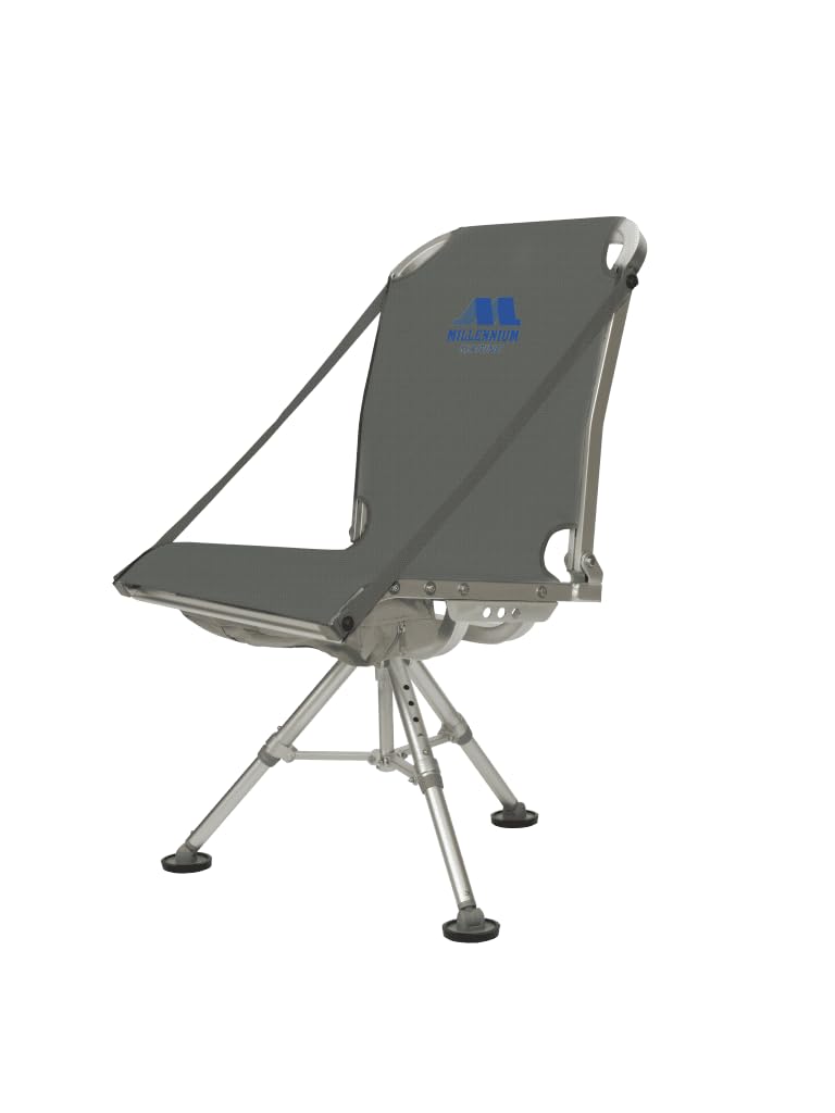 Millennium Marine Deck Chair Grey