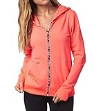 Fox Junior's Racer Zip Up Hoodie