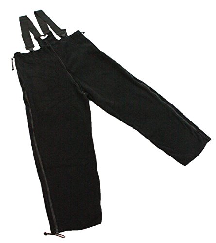 Polartec Extended Cold Weather Clothing System (ECWCS) Fleece Pants Overalls XS-Reg