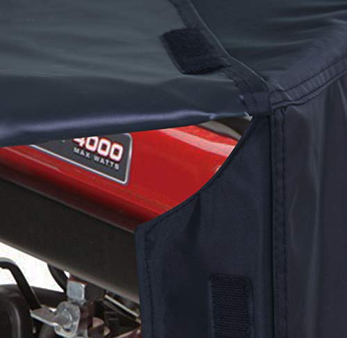 Porch Shield Waterproof Universal Generator Cover 26 x 20 x 20 inch - for Most Generators 3000-5000 Watt, Black by Porch Shield - Image 8