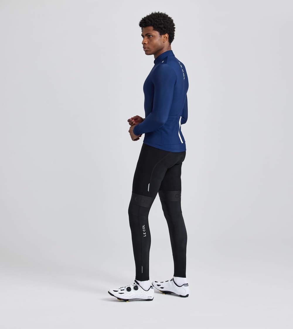 LE COL Leg Warmers | Thermal Cycling Leg Sleeves for Men & Women