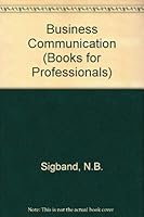 Business Communications (Books for Professionals) 0156015463 Book Cover