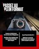 Canon EOS R8 Appareil Photo Hybride Plein Format 24,2MP Compact 4K - 4