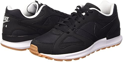 nike magista silver indoor cleats for shoes - Nike Air Pegasus New Racer –  Black/White - IetpShops