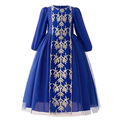 Caftan fille coupe universelle résolvant le problème de taille ado