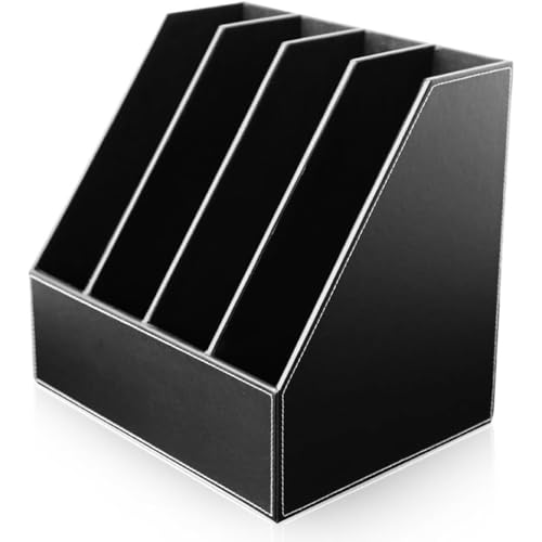 Kovwenz PU���U�[���ގ��[�X�^���h�{���ăt�@�C���G���z���_�[���I�[�K�i�C�U�[����I�t�B�X�r�W�l�X�X�^�C���p (4�}�X,�u���b�N)