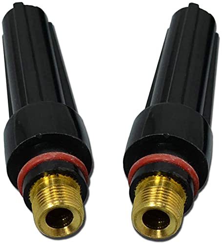 Image of RIVERWELD TIG Back Cap 57Y02 57Y03 57Y04 for TIG 17 18 26 10pcs | Fit QQ300 PTA DB SR WP 17 18 26 TIG Welding Torch