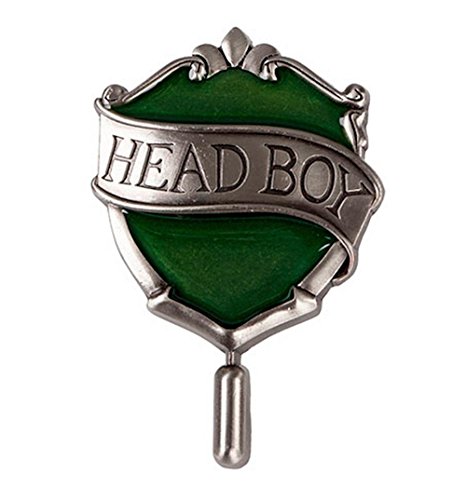 Wizarding World of Harry Potter : Slytherin Head Boy Trading Pin