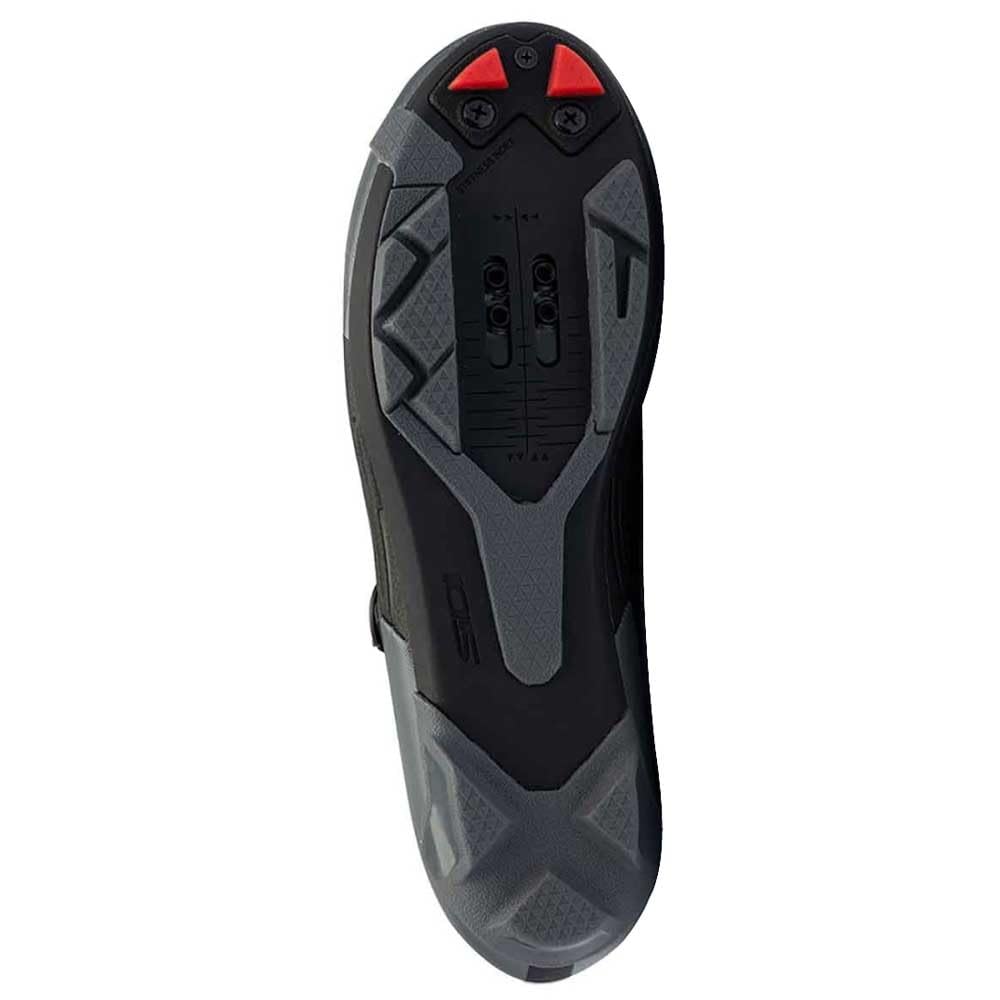 Sidi Silvis XC Clipless Shoes - Men's, Black, 48