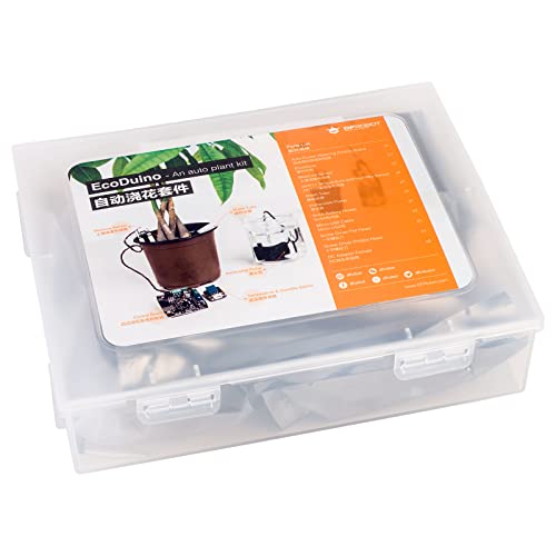 Image of DFRobot EcoDuino Auto Planting Kit Compatible with Arduino