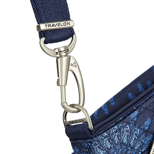 Image of Travelon Anti-Theft Classic Mini Shoulder Bag