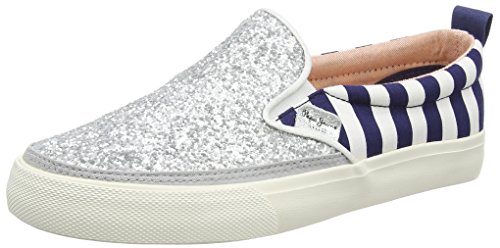 Baskets basses Pepe Jeans Traveler Mix fille parfaites pour l'école