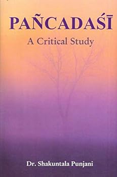 Hardcover Pancadasi (A Critical Study) Book