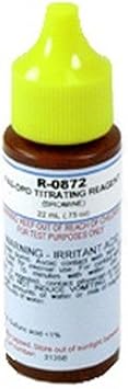 Taylor FAS-DPD Titrating Agent (Bromine) .75 oz R-0872-A