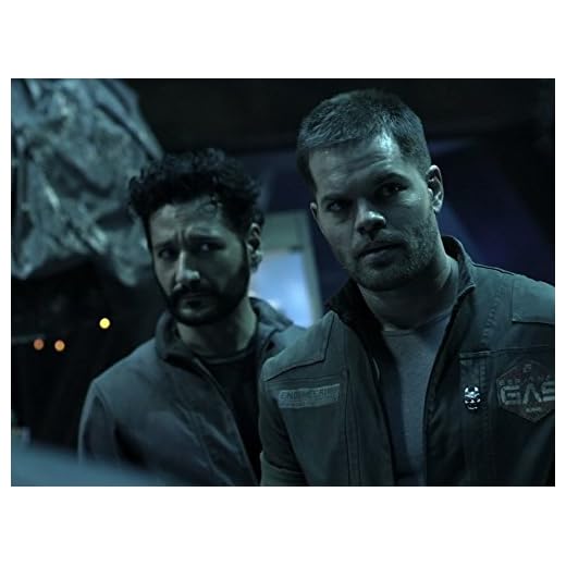 Leviathan Wakes