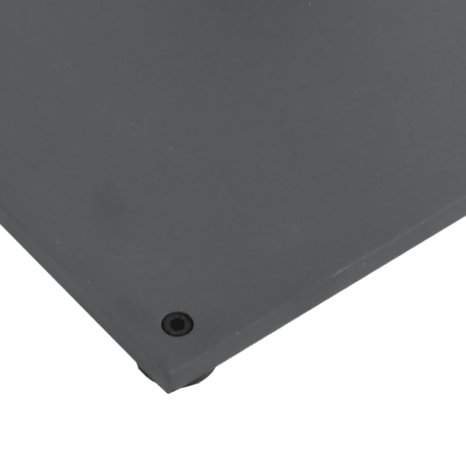 Gecheer Base per Ombrellone, Stabile e Regolabile con Manopola Doppia, 60,5 x 41 x 38 cm, Acciaio e Ferro, Adatta a Pali da 32/38/48 mm, per Esterno e Terrazza