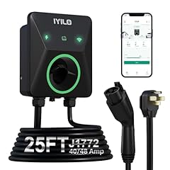 IYILO 240V 40A Level 2 EV Charger