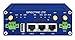 B&B Electronics RTLTE-340-W-VZ LTE 4G with 3G fallback 1x 10/100 Ethernet, 1x RS-422/485 Router Verizon
