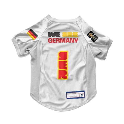 Littlearth �X�g���b�`�y�b�g�W���[�W�[ - �������C�Z���X FIFA World Cup 2026�A�`�[��:�h�C�c�A�T�C�Y:M