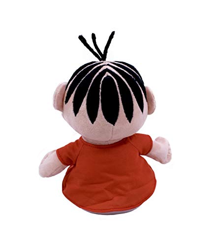 Boneca De Pelucia Turma Da Monica 3300 Zoop Toys