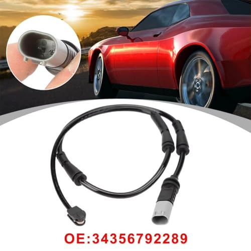 Sensor Desgaste Pastillas Freno BMW E90 Delantero que Soluciona Testigos de Error en Cuadro 5