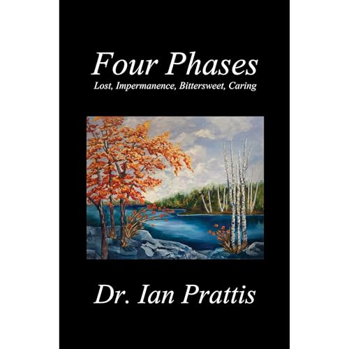 Four Phases by Dr. Ian Prattis episode artwork