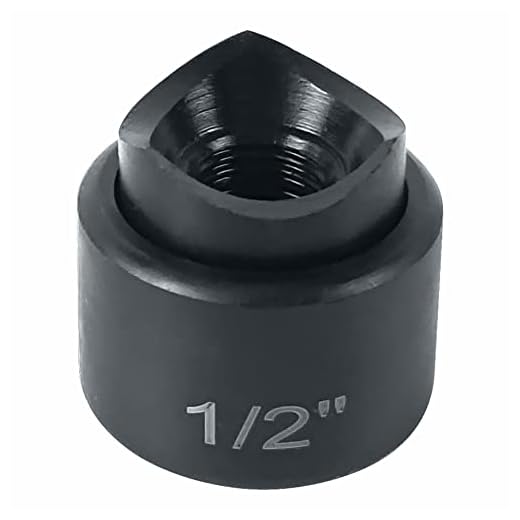 AMZCNC 1/2" Hydraulic Punch Die