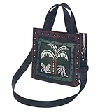 BOLSA FARM MIMO GRAFICO TROPICAL