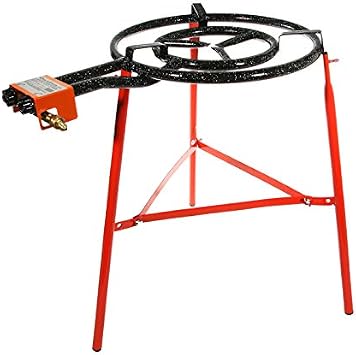 Garcima Burner Model G500 with Reinforced Tripod