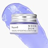 Crema Para Ojos Alternativa Al Retinol Con Péptidos Y Bakuchiol Al 1%: Alternativa Natural Al Retinol, Para Reducir Las Arrugas Y Reafirmar La Piel, Suave Para Pieles Sensibles (1Pcs)