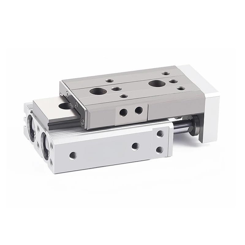 Cylindre de guidage pneumatique double effet pour table de transfert 8mm - 2